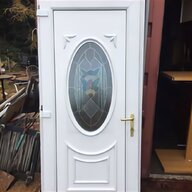 upvc door rosewood for sale