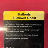 halfords box for sale