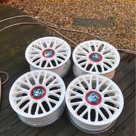 fiat punto wheels 17 for sale