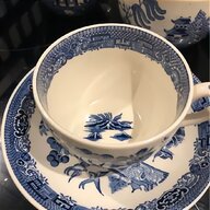 wedgwood willow pattern for sale
