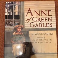 anne green gables for sale