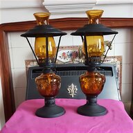 glass funnel oil lamp for sale
