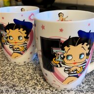 betty boop set for sale
