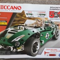 meccano spitfire for sale