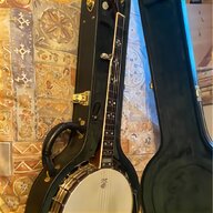 5 string resonator banjo for sale