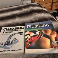 plumbing books for sale