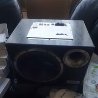 sub amp for sale