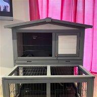 giant rabbit hutch for sale