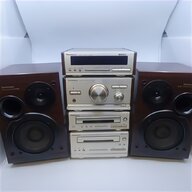 jvc stereo hi fi for sale
