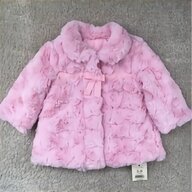 hot pink faux fur coat for sale