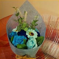 blue carnations for sale