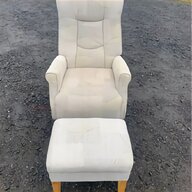 linen armchair for sale