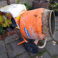 belle 150 cement mixers for sale