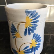 vase by leeds pottery for sale