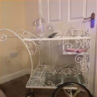 shabby chic tea trolley for sale