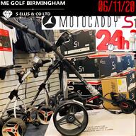 remote controlled golf trolley for sale