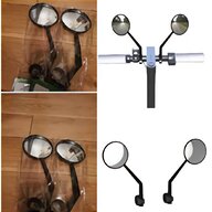 motorcycle mirrors for sale