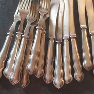 fish knives and forks for sale