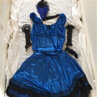 saloon girl fancy dress for sale