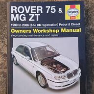 rover 75 model car for sale