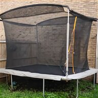 trampoline safety net 8 pole for sale
