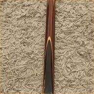 ebony snooker cues for sale