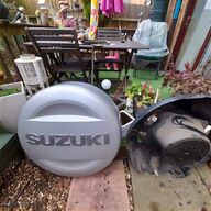 suzuki grand vitara spare wheel cover for sale