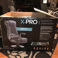 bluetooth gaming chair for sale