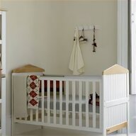 twin baby cot for sale