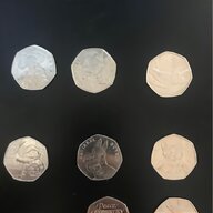 50 pence collection for sale