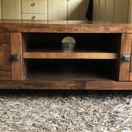 oak tv unit for sale
