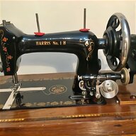 harris sewing machine for sale
