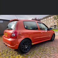 renault clio body kit for sale