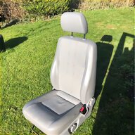 leather vw caddy seats for sale