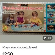 florence magic roundabout for sale