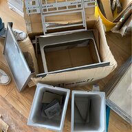 integrated kitchen bins for sale