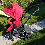 obaby tandem double pushchair for sale