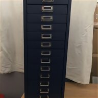 bisley 4 drawer for sale
