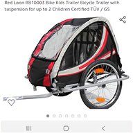 child bicycle trailer for sale