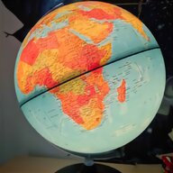 globe paperweight for sale