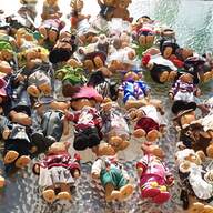 russ vintage bears for sale