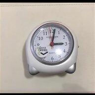 analogue car clock for sale