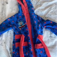 thomas tank engine dressing gown for sale