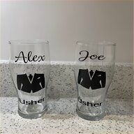 straight pint glasses for sale