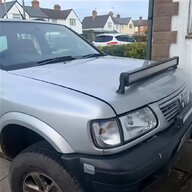 vauxhall frontera 2 8 for sale