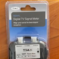 tv signal meter for sale