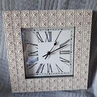 glass wall pendulum clock for sale