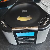 portable radio cd player for sale