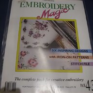 broderie anglaise pillowcase for sale