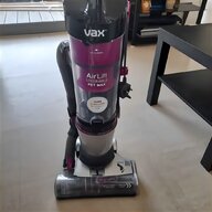 vax upright pet vacuum cleaner for sale